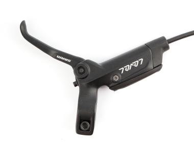 Sram Level   kotoučové brzdy přední 850 mm + zadní 2000 mm