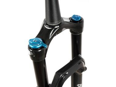 Fox 34 RHYTHM , Float , Fit Grip , Boost 15x110mm , zdvih 120mm , Tapered 1 1/8" - 1 1/2" (= 1.5") odpružená vidlice MTB 29/27,5"+