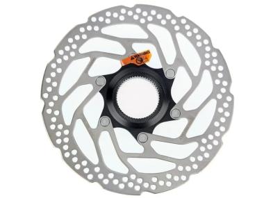Shimano SM-RT30 brzdový kotouč 160mm - Center Lock  - vnitřní + vnější ozubení matice
