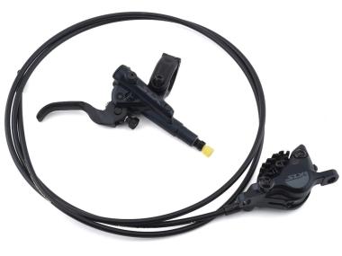 Shimano SLX BL-M7100/BR-M7100 kotoučová brzda  - zadní s chladičem  1700mm