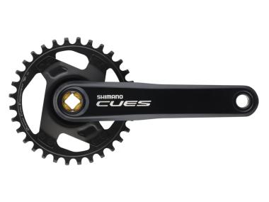 Shimano CUES FC-U4000-1 kliky 175mm 30- 9/10/11 kolo