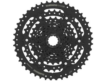 Shimano Essa CS-HG300 kazeta 8kolo 11-45 (11-13-15-18-22-27-35-45)