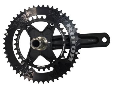 Rotor NS24  CL43,5  175 mm, 50x34 kliky silniční