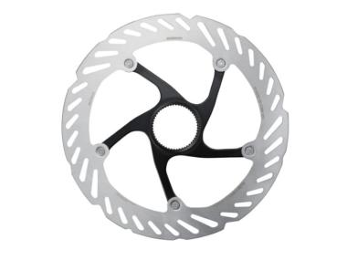 SHIMANO  RT-CL700 brzdový kotouč 180mm CenterLock - vnitřní ozubení matice