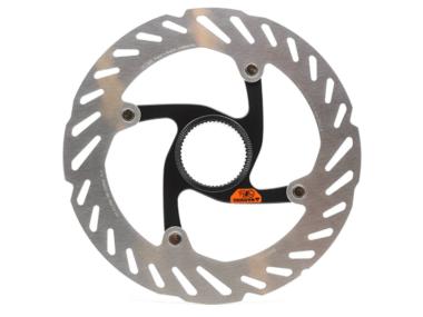 SHIMANO  RT-CL700 brzdový kotouč 160mm CenterLock - vnitřní ozubení matice