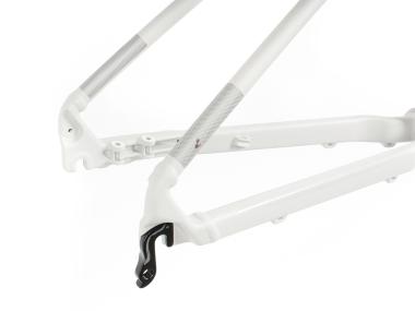 Kolo MTB 29" Cube Access WS EXC Shimano Alivio 3x9, velikost M – 16", světlešedá
