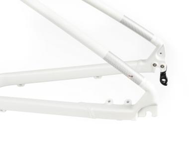 Kolo MTB 29" Cube Access WS EXC Shimano Alivio 3x9, velikost M – 16", světlešedá