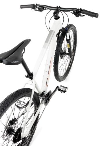 Kolo MTB 29" Cube Access WS EXC Shimano Alivio 3x9, velikost M – 16", světlešedá