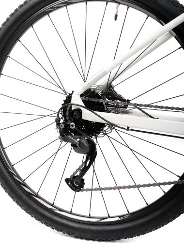 Kolo MTB 29" Cube Access WS EXC Shimano Alivio 3x9, velikost M – 16", světlešedá