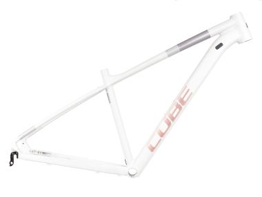 Kolo MTB 29" Cube Access WS EXC Shimano Alivio 3x9, velikost M – 16", světlešedá
