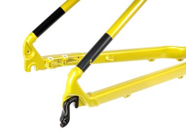 Cube Analog rám MTB 29" velikost M – 16"