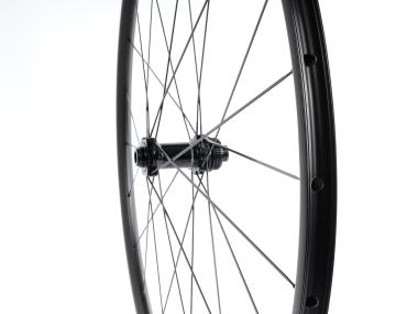 Zapletené přední kolo Silniční/Gravel  Mavic Open Disc /Formula Disc Center Lock  12/100mm