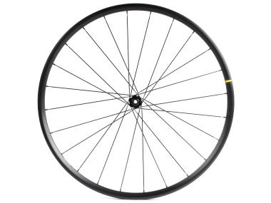 Zapletené přední kolo Silniční/Gravel  Mavic Open Disc /Formula Disc Center Lock  12/100mm