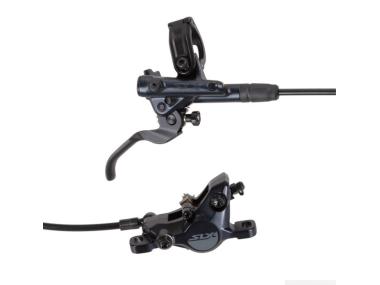 Shimano SLX BL-M7100/BR-M7100 kotoučová brzda přední, bez chladiče - polymer