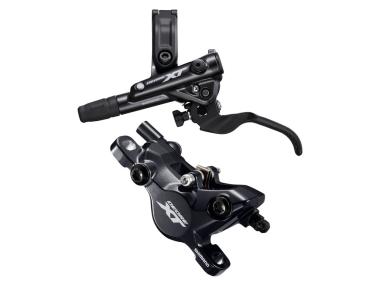 Shimano XT BL-M8100/BR-M8100 kotoučová brzda přední bez chladiče - polymer