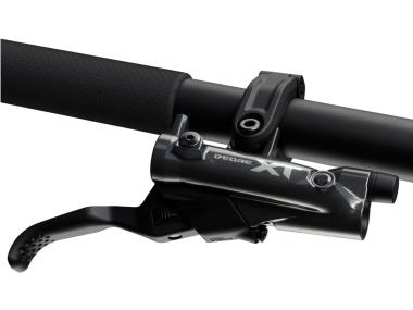 SHIMANO  XT BL-M8200/BR-M8200 zadní kotoučová brzda 1700 mm polymer