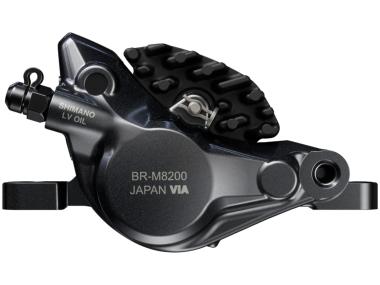 SHIMANO  XT BL-M8200/BR-M8200 zadní kotoučová brzda 1700 mm polymer