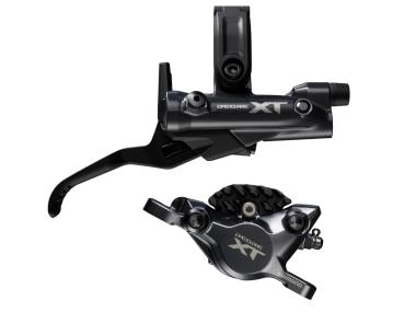 SHIMANO  XT BL-M8200/BR-M8200 zadní kotoučová brzda 1700 mm polymer