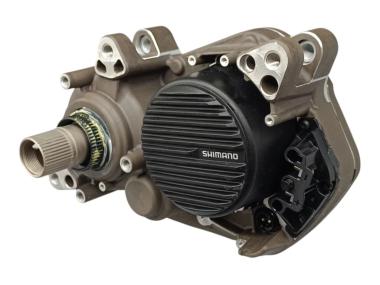 SHIMANO STePS DU-E7000 Drive Unit středový motor, 250W 25km/h 60Nm 36V