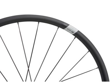DT Swiss G 1800 SPLINE®  25mm 700C Shimano Microspline  Disc Center Lock  12/142mm zapletené zadní kolo Silniční/Gravel