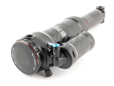 Rock Shox Super Deluxe Select + RT Debon Air / Lockout tlumič MTB Trunnion 205 x 60mm, barva černá