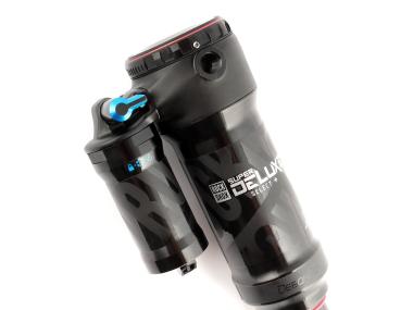 Rock Shox Super Deluxe Select + RT Debon Air / Lockout tlumič MTB Trunnion 205 x 60mm, barva černá