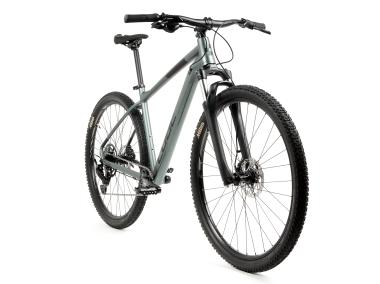 Kolo MTB 29" Cube Aim Race Shimano CUES U4000 1x9, velikost L – 18", kovověšedá (flashgrey)