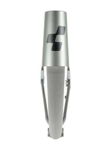 Kolo MTB 29" Cube Aim Race Shimano CUES U4000 1x9, velikost L – 18", kovověšedá (flashgrey)