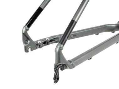 Kolo MTB 29" Cube Aim Race Shimano CUES U4000 1x9, velikost L – 18", kovověšedá (flashgrey)