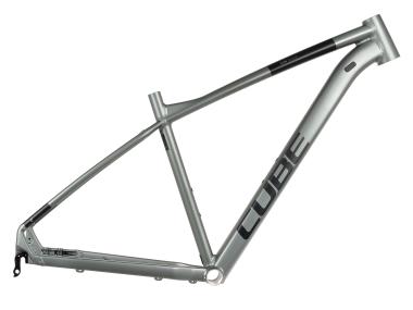 Kolo MTB 29" Cube Aim Race Shimano CUES U4000 1x9, velikost L – 18", kovověšedá (flashgrey)