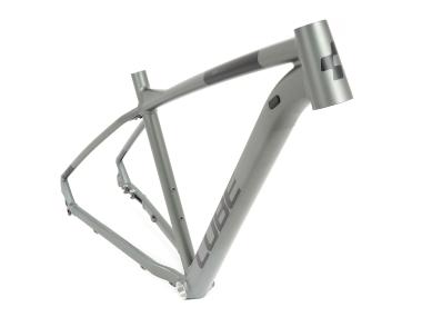 Kolo MTB 29" Cube Aim Race Shimano CUES U4000 1x9, velikost L – 18", kovověšedá (flashgrey)