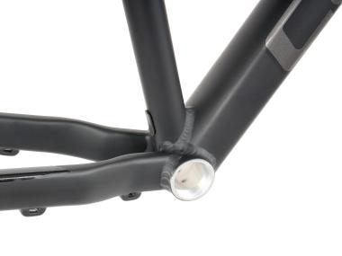 Kolo MTB 27,5" Cube Aim Race Shimano CUES U4000 1x9, velikost XS – 13", černá