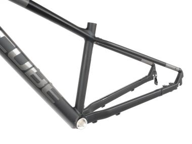 Kolo MTB 27,5" Cube Aim Race Shimano CUES U4000 1x9, velikost XS – 13", černá