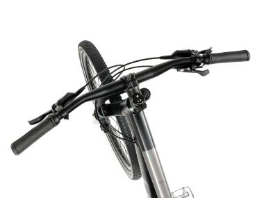 Kolo MTB 27,5" Cube Aim Race Shimano CUES U4000 1x9, velikost XS – 13", černá