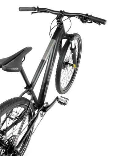 Kolo MTB 27,5" Cube Aim Race Shimano CUES U4000 1x9, velikost XS – 13", černá