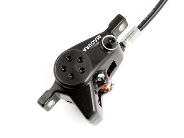 Magura MT A2 kotoučové brzdy – přední 900 mm + zadní 2200 mm