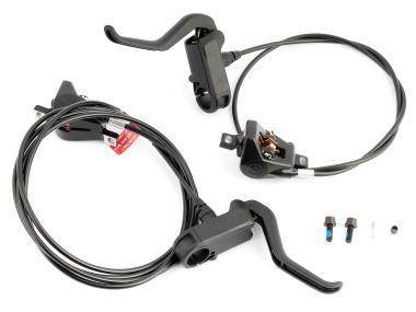 Magura MT A2 kotoučové brzdy – přední 900 mm + zadní 2200 mm