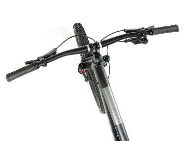 Kolo MTB 29" Cube Aim Race Sram SX Eagle 1x12, velikost L – 18", černá