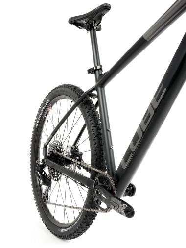 Kolo MTB 29" Cube Aim Race Sram SX Eagle 1x12, velikost L – 18", černá
