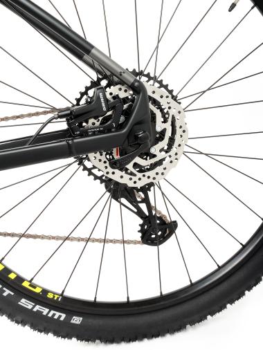 Kolo MTB 29" Cube Aim Race Sram SX Eagle 1x12, velikost L – 18", černá