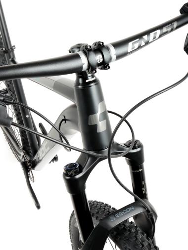 Kolo MTB 29" Cube Aim Race Sram SX Eagle 1x12, velikost L – 18", černá