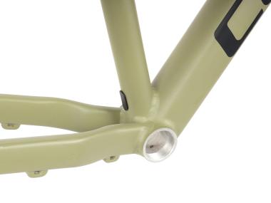 Kolo MTB 29" Cube Aim Race Shimano CUES U6000 1x10, velikost M –16", olivová