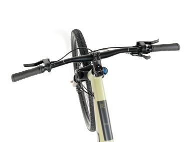 Kolo MTB 29" Cube Aim Race Shimano CUES U6000 1x10, velikost M –16", olivová