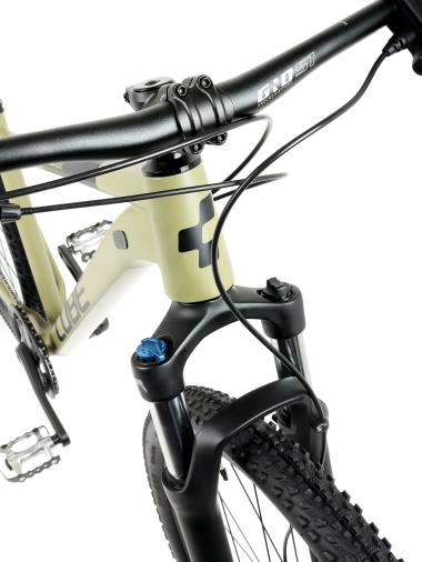 Kolo MTB 29" Cube Aim Race Shimano CUES U6000 1x10, velikost M –16", olivová
