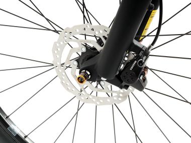 Kolo MTB 29" Cube Aim Race Shimano CUES U6000 1x10, velikost M –16", olivová
