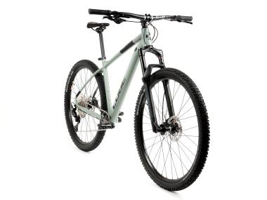 Kolo MTB 29" Cube Attention Shimano Deore 1x12, velikost L – 18", zelenošedá