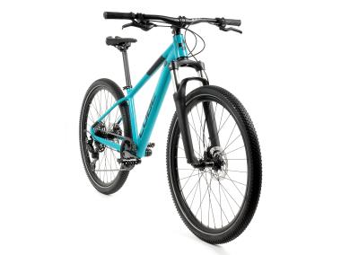 Kolo MTB 27,5" Cube Aim Race Shimano CUES U6000 1x10, velikost S – 14", modrá