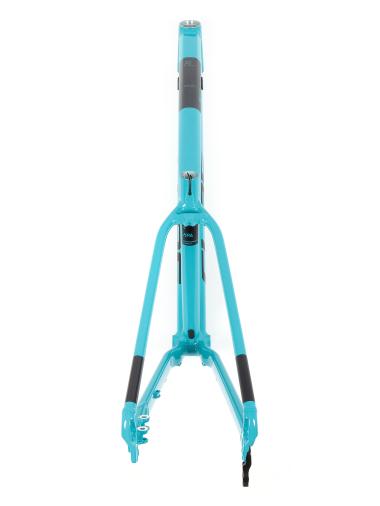Kolo MTB 27,5" Cube Aim Race Shimano CUES U6000 1x10, velikost S – 14", modrá