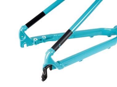 Kolo MTB 27,5" Cube Aim Race Shimano CUES U6000 1x10, velikost S – 14", modrá
