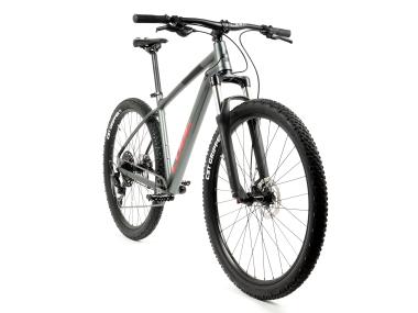Kolo MTB 29" Cube Analog Shimano CUES U6000 1x10, velikost L – 18",  kovověšedá (flashgrey)
